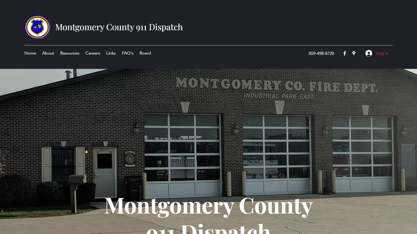 Dispatch | Montgomery County 911 Dispatch | Mount Sterling